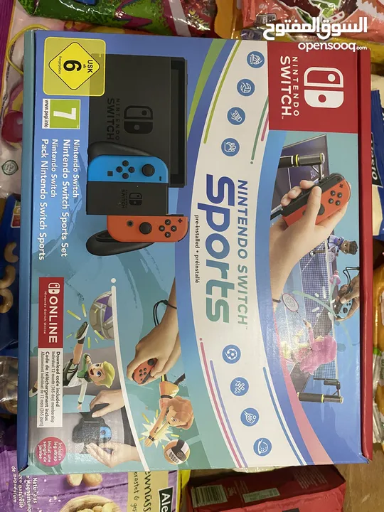 نينتاندو سويتش
