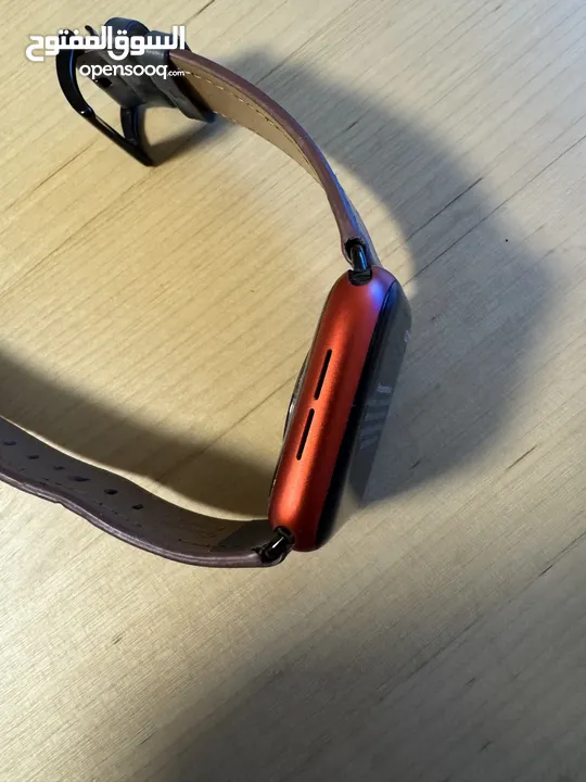 Apple Watch Series 6 44mm Aluminiumgehäuse-(PRODUCT) RED M00M3FD