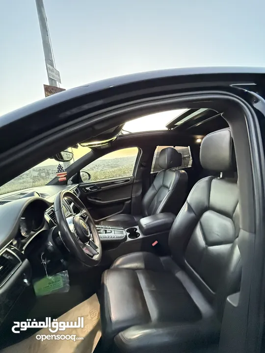 Porsche MACAN S 3.0 turbo
