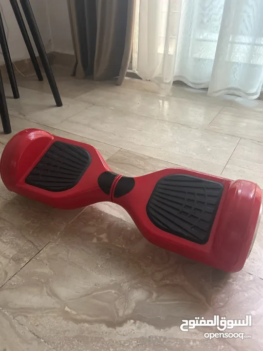 سكوتر ذكي hoverboard للبيع