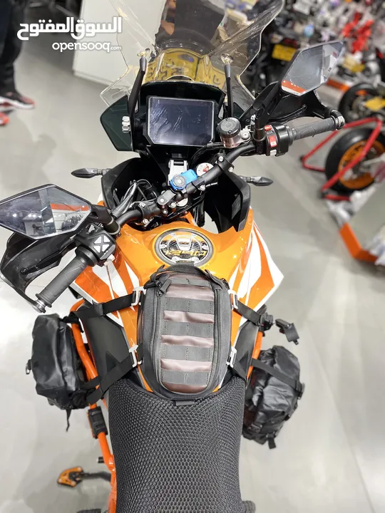 KTM SUPER ADVANTURE R 1290