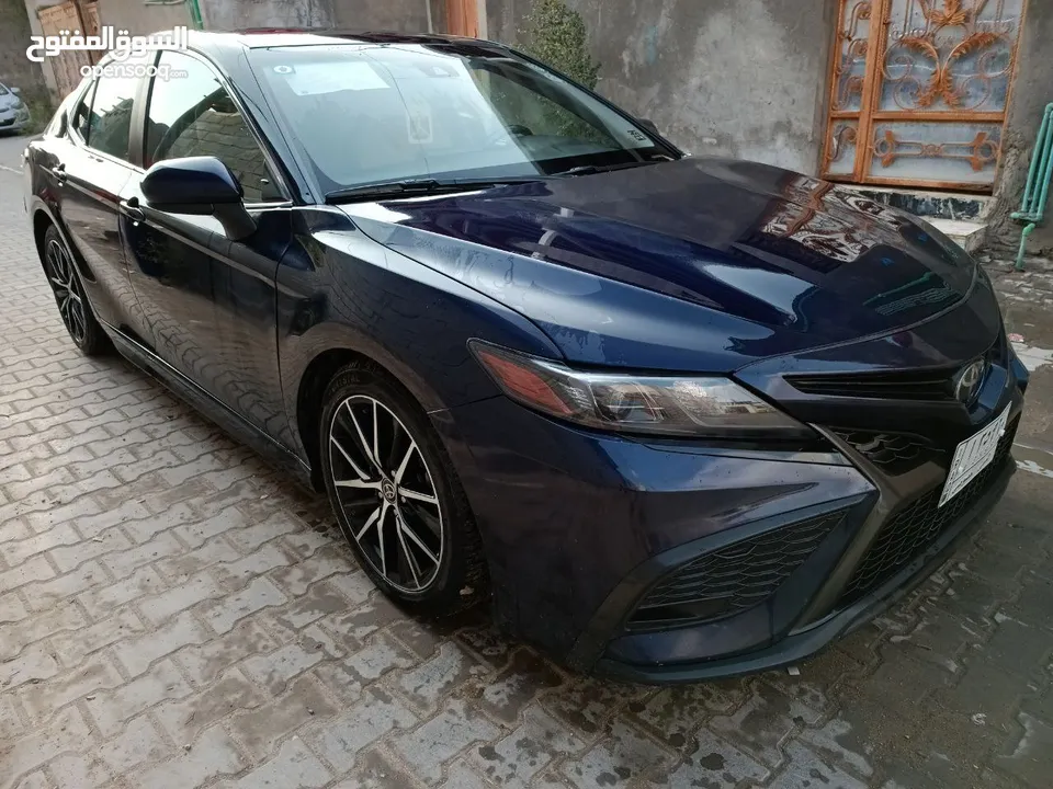 Toyota Camry 21 SE