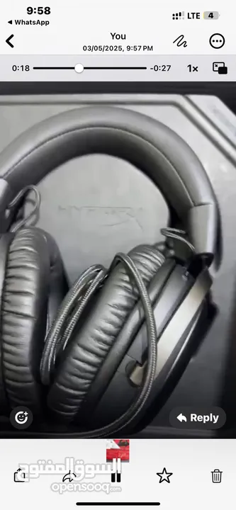 Hyper x cloud 3