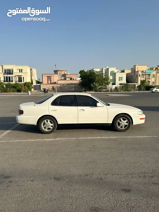 تويوتا كامري Toyota Camry