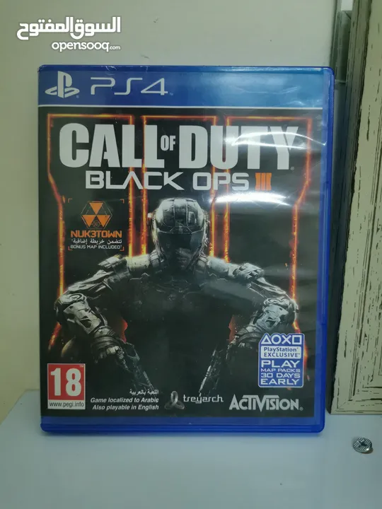 CAII OF DUTY BLACK OPS 3