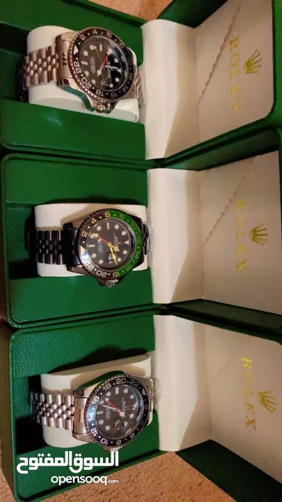 ساعات ROLEX