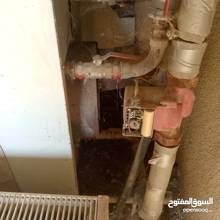 شراء بويلرات والرديترات بأسعار مناسبة للجميع وان كانت بحاجة الى فك