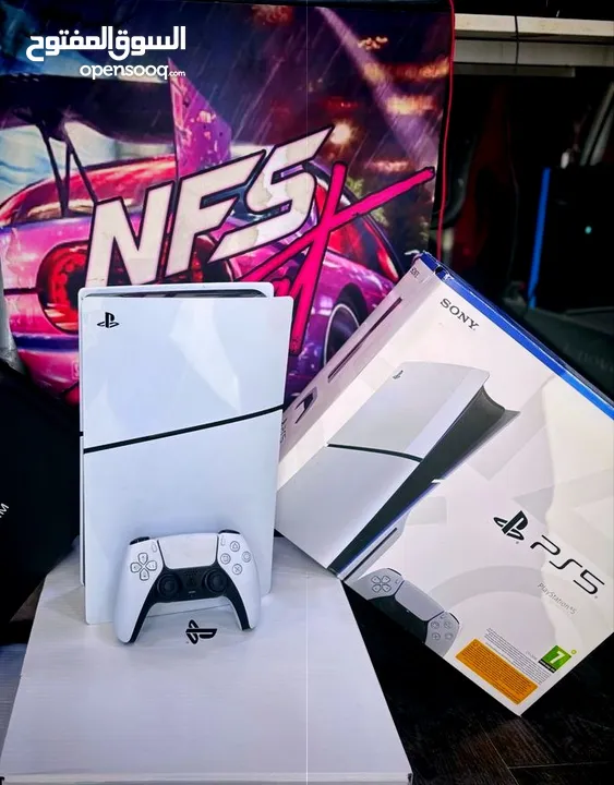 PlayStation5 CD نسخة  شرق اوسط مكفول بحالة الوكالة بأفضل الأسعار