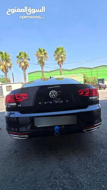 فكس فاجن باسات B8.5R المميزه كلين