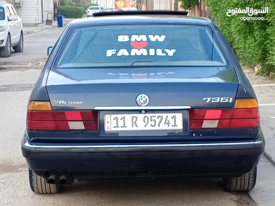 bmw 1991 جاهزة