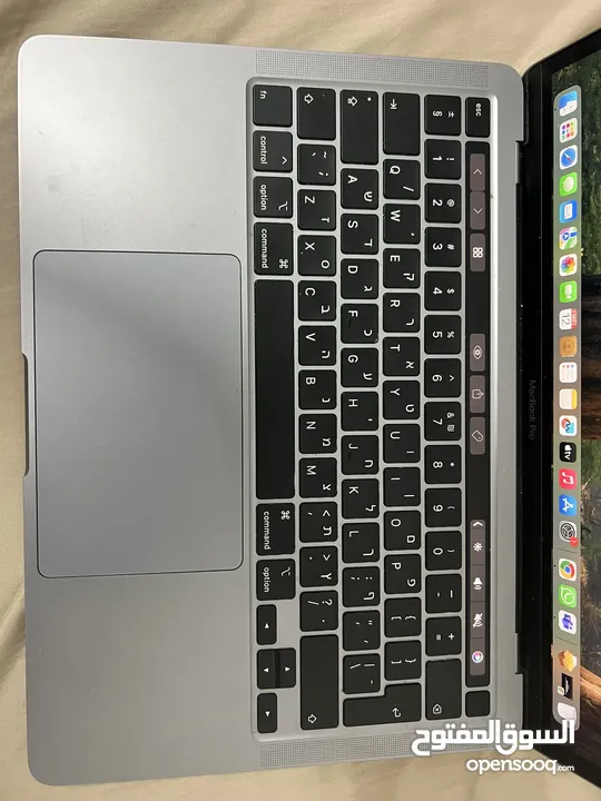 MacBook Pro (2020)  i7  32GB RAM  500GB SSD