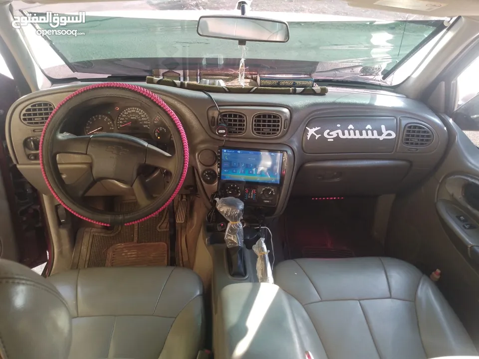 شيفروليه بليزر
