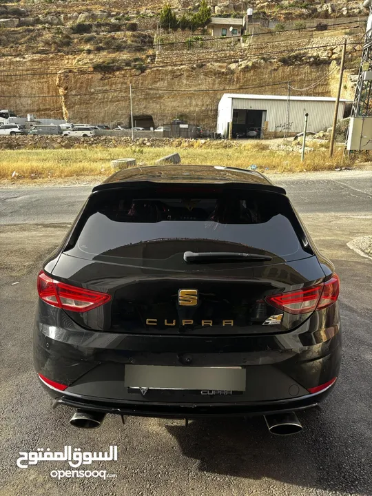 سيات ليون 2018  seat leon 2018 تعديل كامل الاضافات