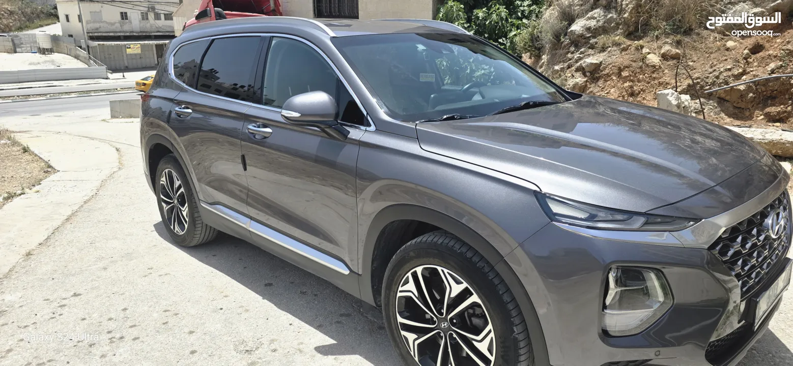 هونداي سنتافي 2020 ترخيص 2020