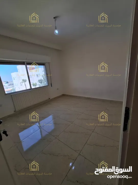 شقة فارغة - مجددة بالكامل - تلاع العلي - 160م