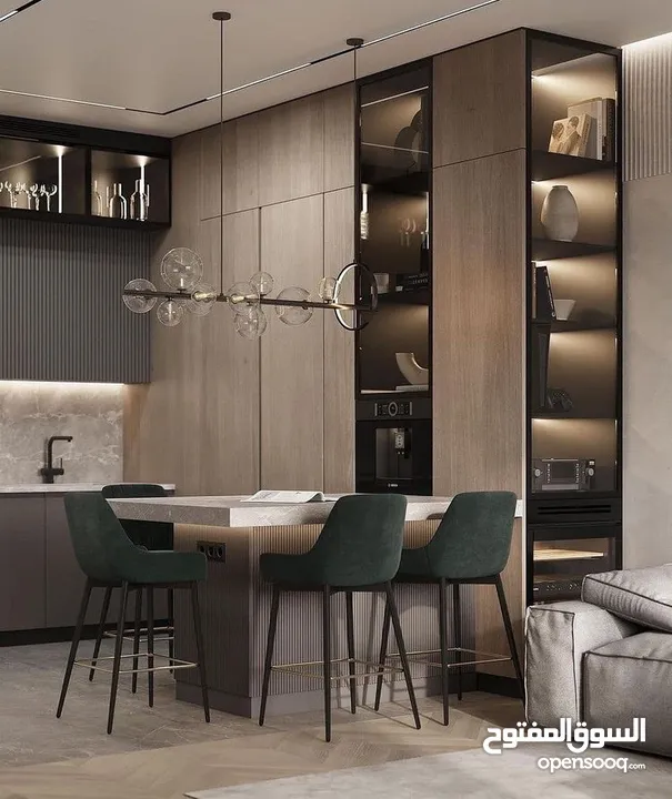 kitchen - coffee- shop - مطبخ - كوفي - شوب - قهوة