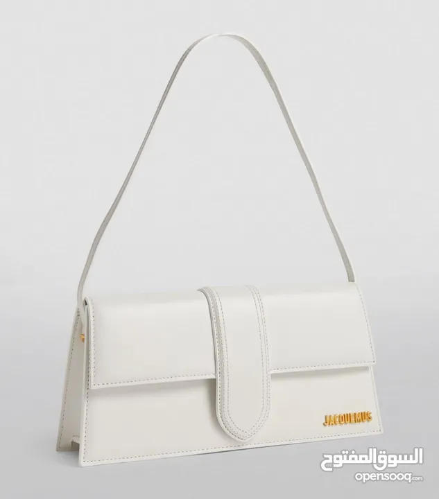 jacquemus bag white 130AED - (232087716) | السوق المفتوح