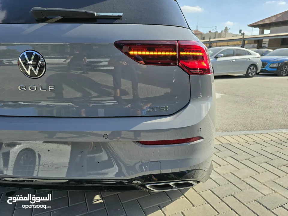 فولكس فاجن R جولف ترخيص2021