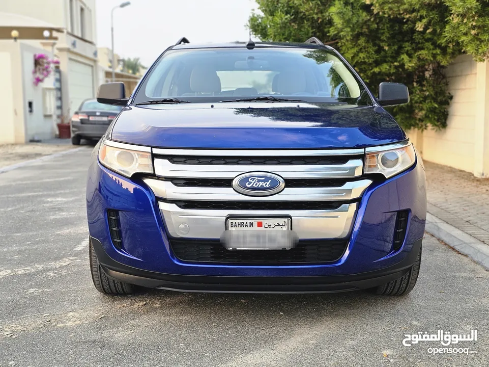 2014 Ford Edge V6