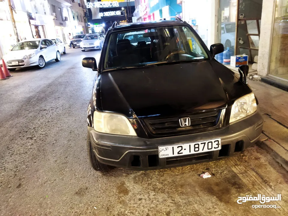 هوندا CR-V 1998