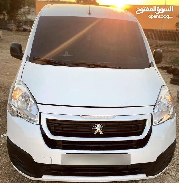 بيجو بارتنر