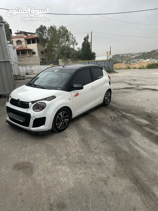 ستروين c1 2017