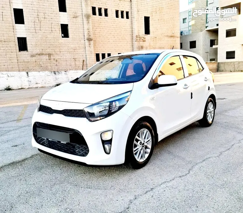 كيا بيكانتو 2023