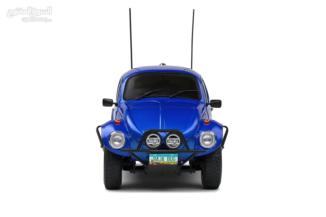 مجسم VW Beetle Baja 1975