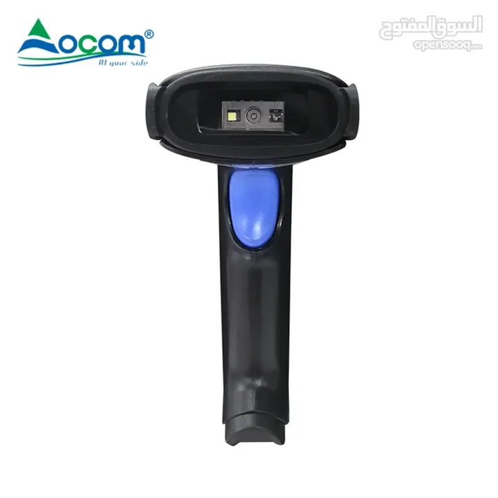 Barcode Reader Inventory Portable 2D wired Barcode Scan