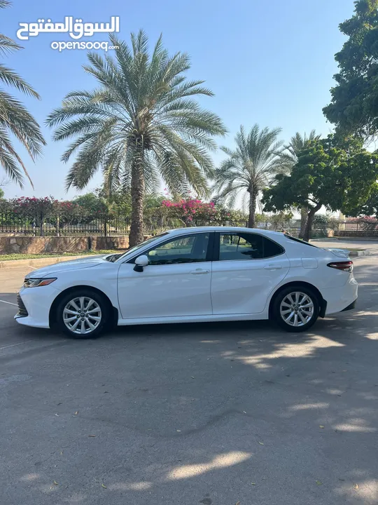 Toyota camry 2018