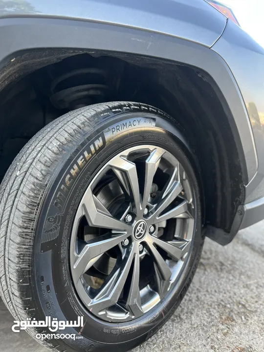 Toyota RAV4 XLE PREMIUM 2023 lithium AWD
