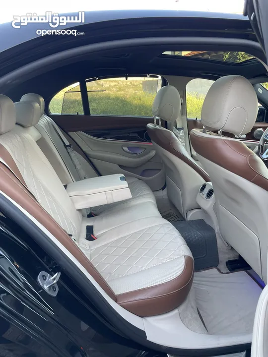 مرسيدس E350 ديزاينو 2020 للبيع