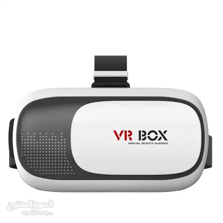 لاتفكر وتعب نفسك جبنالك منتج يفرحك جهاز ال VR box جهاز تكدر من خلاله تشاهد افلام. وافةقع افتراضي 3D