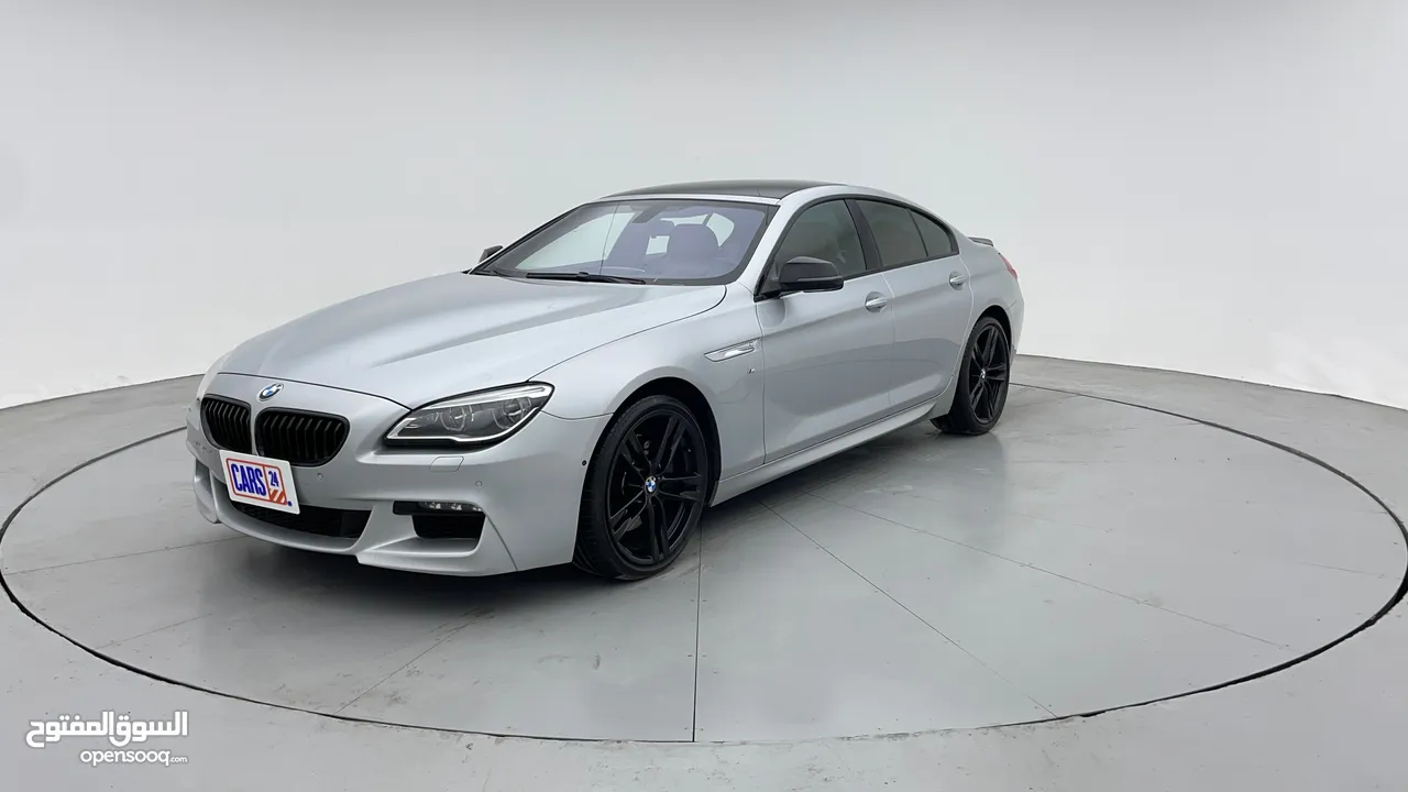 (FREE HOME TEST DRIVE AND ZERO DOWN PAYMENT) BMW 640I