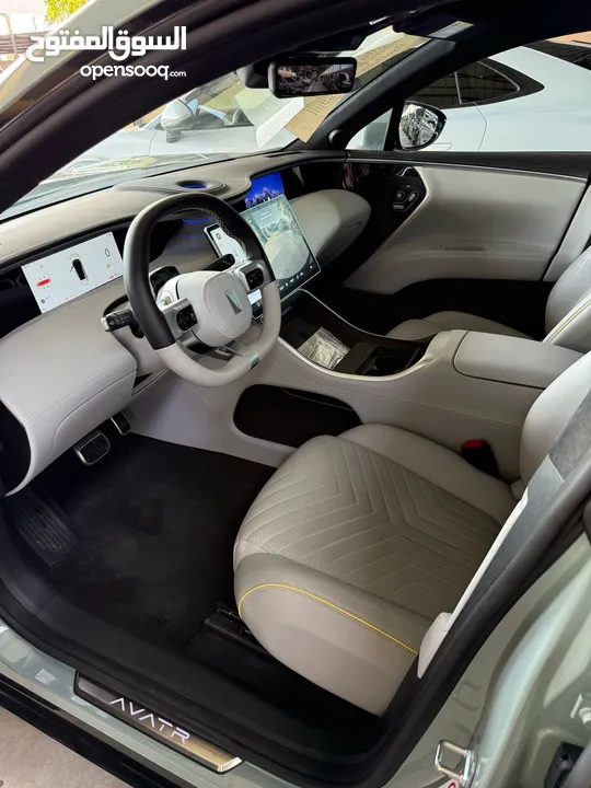 Changan Avatr 11 AWD  2023   عداد صفر