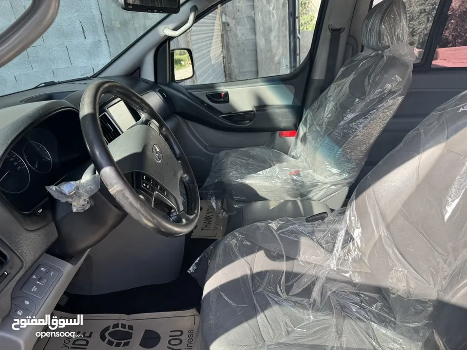 هواندا سياره. هونداي H1  صلاة النبي