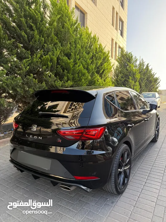 Seat Lion FR 2020