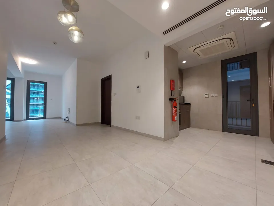 2 BR Lovely Apartment in Muscat Hills – Boulevard Tower