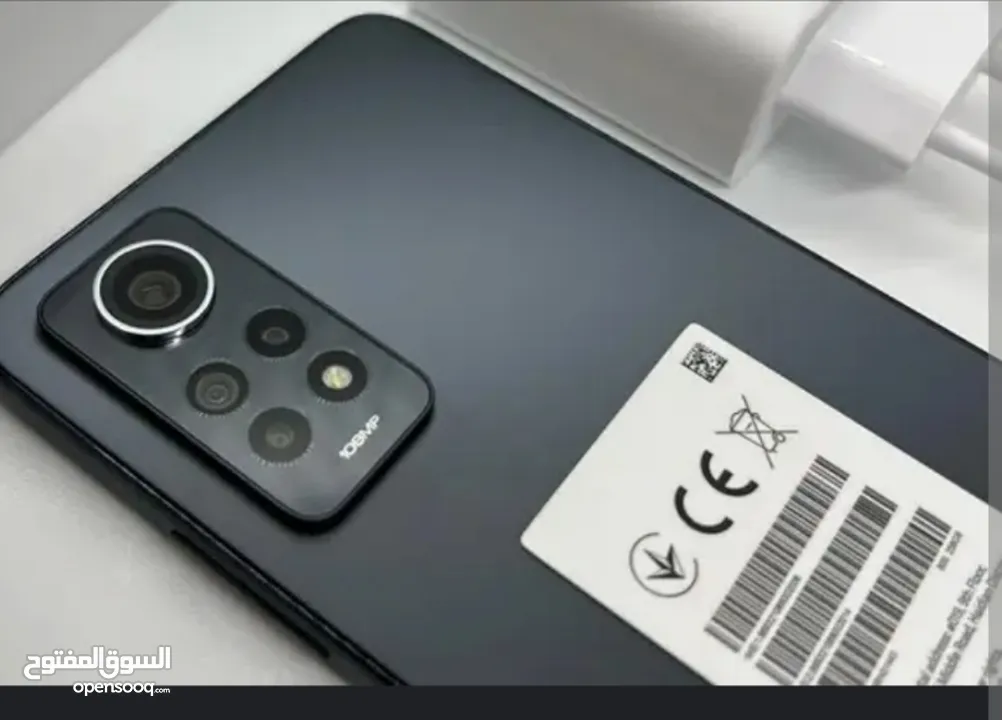 تليفون ريدمي نوت 12 برو 4G بحاله ممتازه