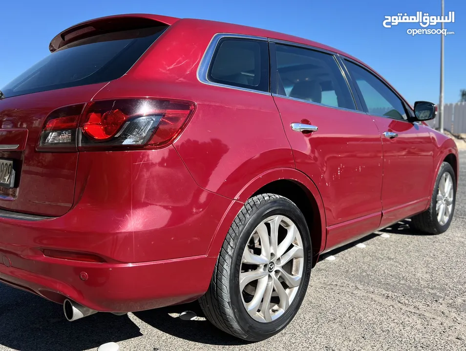 Mazda CX 9 2013 Full Option 68KM