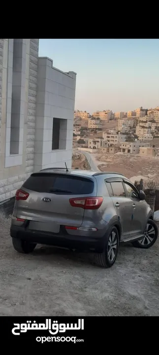 Kia سبورتاج