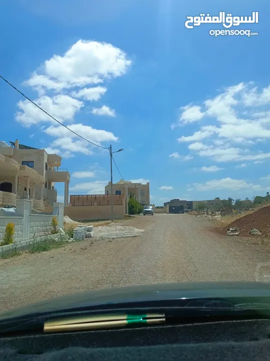 ارض للبيع في المغير حوض شعاب العناب