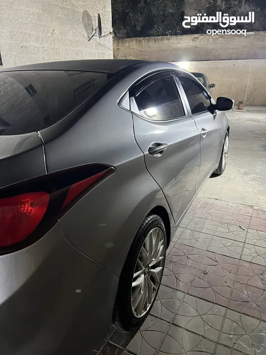 هونداي افانتي 2013 MD للبيع Hyundai Avante