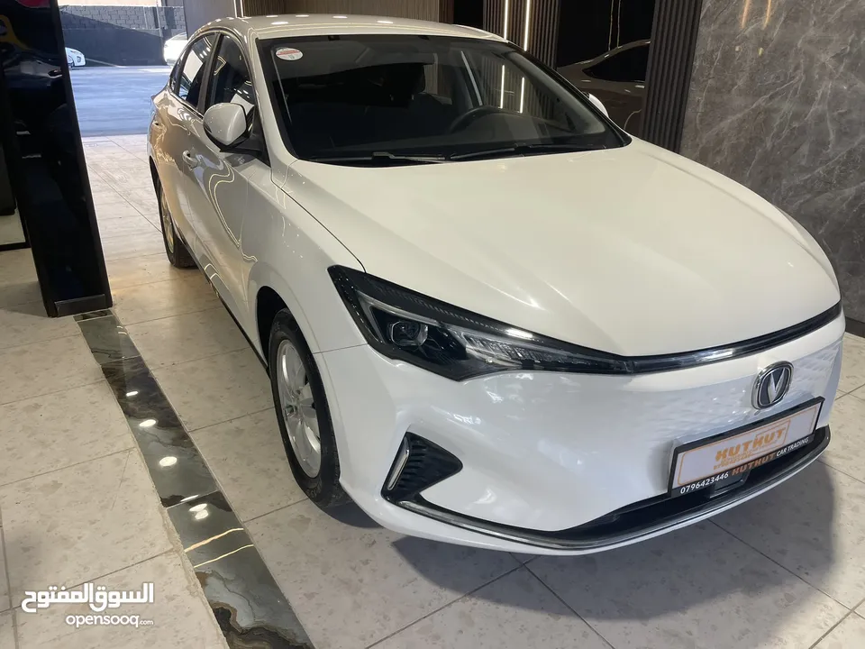 شانجان ايدو 2021 كاش او اقساط