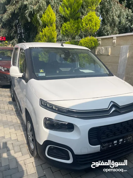 سيتروين بيرلنجو