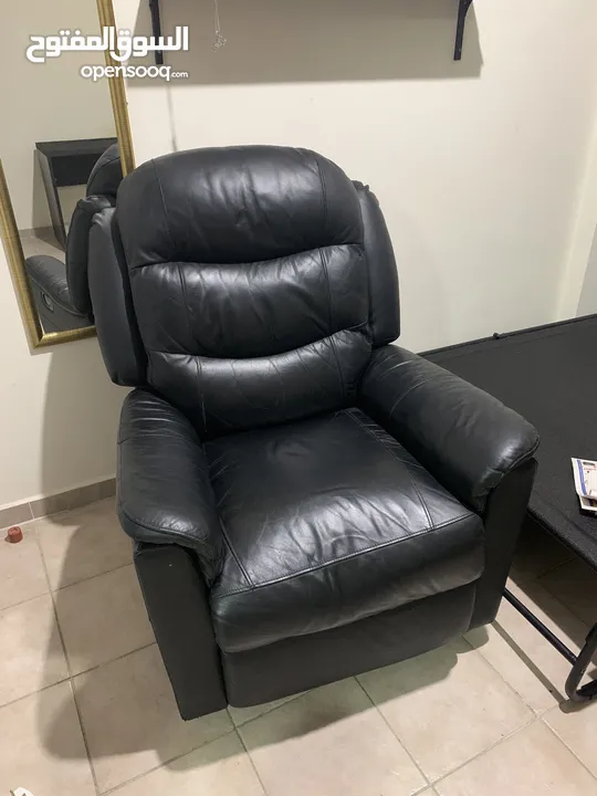 Leather Recliner for SALE