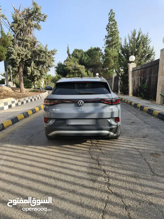 ID 4 lite pro 2023  بحالة الزيرو جمرك اليوم