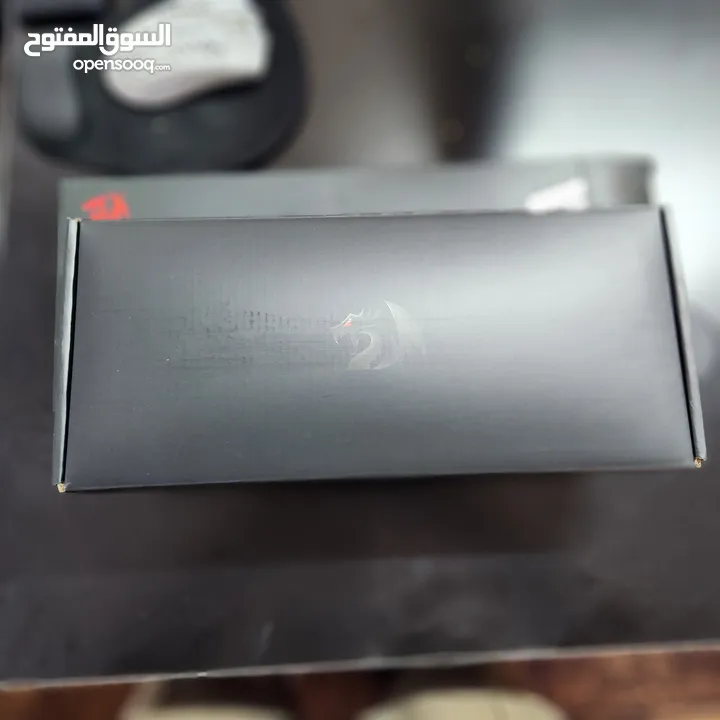 Redragon K631RGB Castor Pro Mechanical Gaming Keyboard