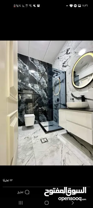 معلم بليط تسليم هندسي تجديد حمامات بأحدث طراز تنفيذ شلالت وبربكيو .فير بلس غاز +فير بليس حطب زرب