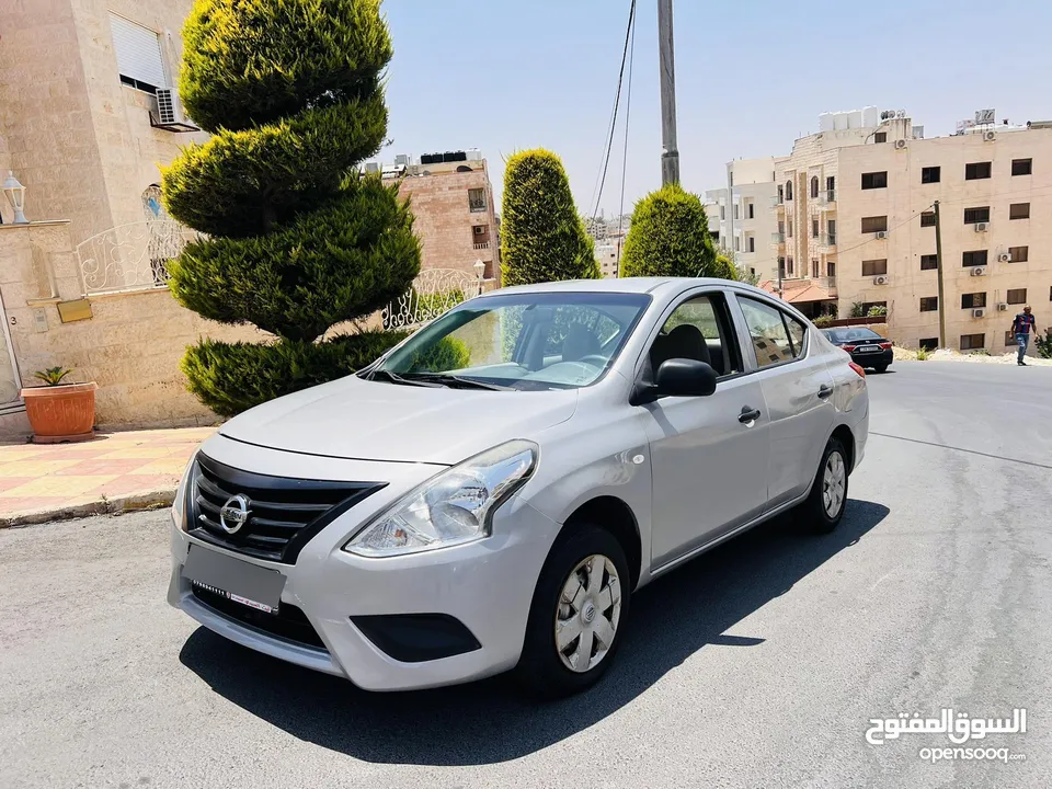 نيسان صني 2019 بسعر مغررررررري